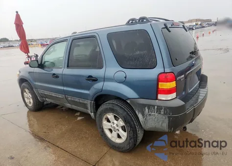 2005 Ford Escape Xlt из США, поврежденный, VIN 1FMCU03145DA07213